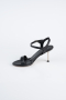 Chaussure de soirée Cuir Noir AB2112