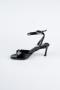Chaussure de soirée Cuir Verni Noir AB2113