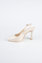 Chaussure de soirée Peau Vison ABC2105