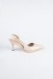 Stiletto Cuir Vison ABD2102