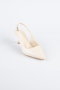 Stiletto Cuir Vison ABD2103