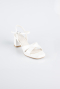 Chaussure de soirée Cuir Blanc ABD2114