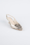 Stiletto Squameuse Or ABP2107