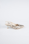 Stiletto Squameuse Or ABP2107