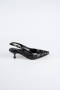 Stiletto Squameuse Noir ABP2107