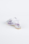 Chaussure D’enfant Peau Argent HR1031