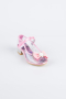 Chaussure D’enfant Peau Rose HRB1031