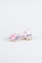 Chaussure D’enfant Peau Poudre HRB1031