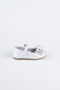 Chaussure Plate Argent HR2605