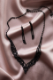 Set d'Accessoires Noir UKM1206