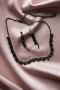 Set d'Accessoires Noir UKM1207