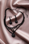 Set d'Accessoires Noir UKM1208