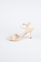 Chaussure de soirée Cuir Vison AB2112