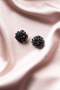 Boucle D'Oreille Anthracite UK475