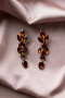 Boucle D'Oreille Cuivre UK930