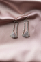 Boucle d'Oreille Swarovski UKP1192
