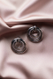 Boucle d'Oreille Argent UKP1199