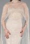 Robe De Soirée Longue Or ABU4517