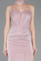 Robe de Cérémonie Midi Poudre ABK2627