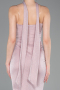 Robe de Cérémonie Midi Poudre ABK2627
