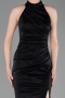 Robe De Soirée Longue Noir ABU6083