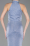 Robe De Soirée Longue Indigo ABU5426