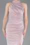 Robe De Soirée Longue Poudre ABU5426