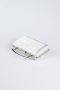 Sac de Soirée A motifs Argent SH861