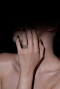 Bague Or LZ1124