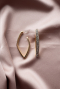 Boucle D'Oreille Or UK0170