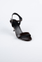 Chaussure De Soirée Cuir Brun AB2112
