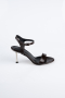Chaussure De Soirée Cuir Brun AB2112