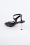 Chaussure De Soirée Cuir Brun AB2112