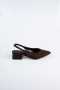 Chaussure de soirée Brun AB2115