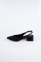 Chaussure de soirée Noir AB2115