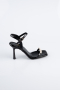 Chaussure de soirée Cuir Noir AB2117