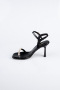 Chaussure de soirée Cuir Noir AB2117
