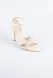 Chaussure de soirée Pierreux Beige AB2118