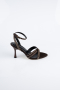 Chaussure de soirée Pierreux Brun AB2118