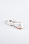 Chaussure Pierreux Blanc AB2120
