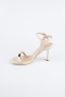 Chaussure de soirée Cuir Beige ABD2116