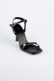 Chaussure de soirée Cuir Brun ABD2116