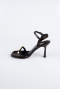 Chaussure de soirée Cuir Brun ABD2116