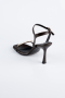 Chaussure de soirée Cuir Brun ABD2116