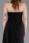 Robe de Soirée Longue Noir ABU6170