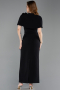 Tenue de Soirée Midi Noir ABK2628