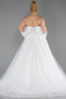 Robes de Mariage Blanc ABG028
