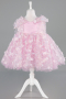 Robe de Soirée Enfants Courte Poudre ABK2629