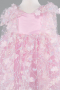 Robe de Soirée Enfants Courte Poudre ABK2629