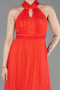 Robe De Soirée Longue Fleur de Grenade ABU3252